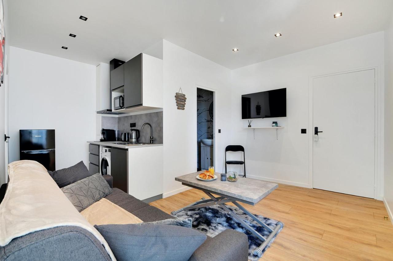 Appartement - Stade De France Saint-Denis  Extérieur photo