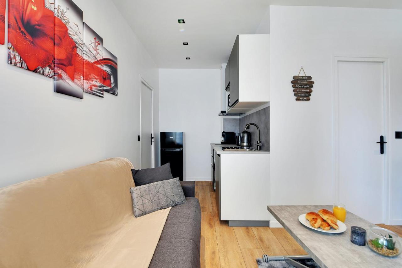 Appartement - Stade De France Saint-Denis  Extérieur photo